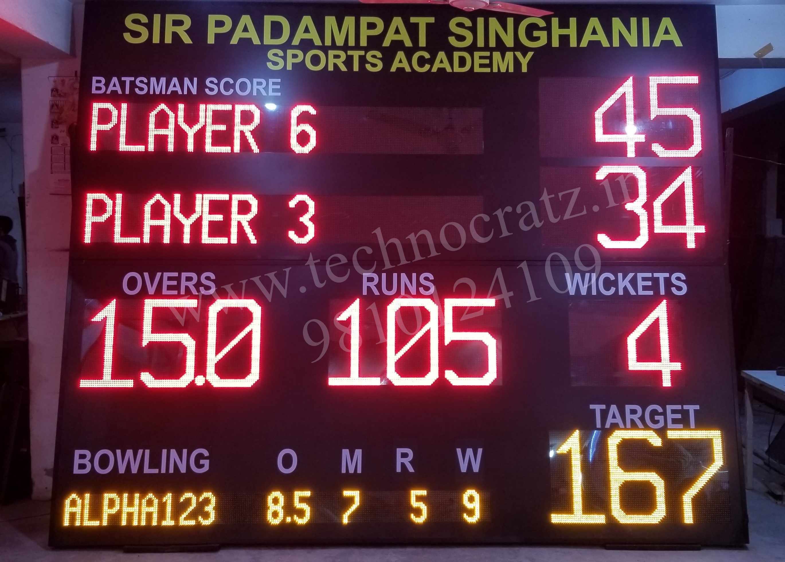 cricket Scoreboard, Scoreboard, Led Cricket Scoreboard, Led Scoreboard, Led Boards, Led Cricket Scoreboard Manufacturer, Cricket Scoreboard Manufacturer